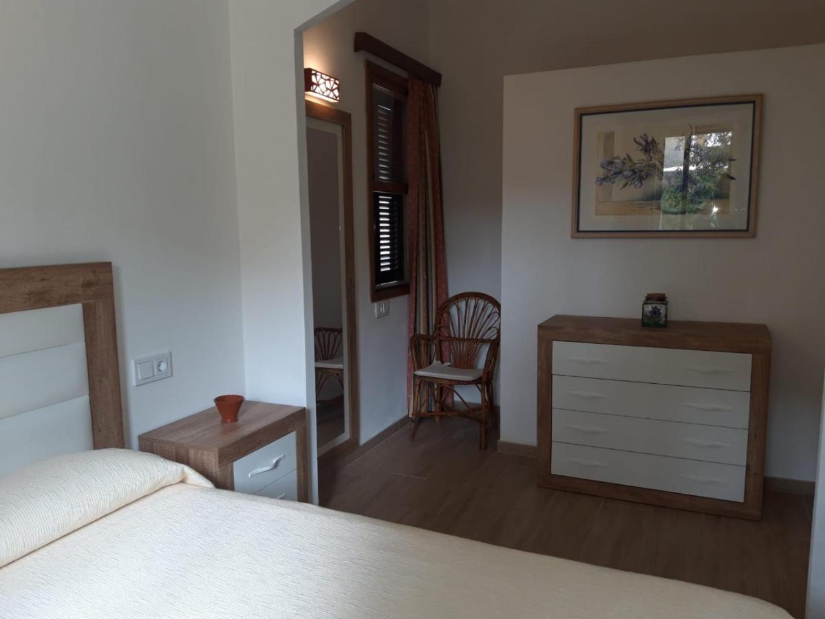 Villa Flor Cala Figuera  Luaran gambar