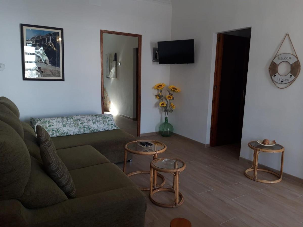 Villa Flor Cala Figuera  Luaran gambar