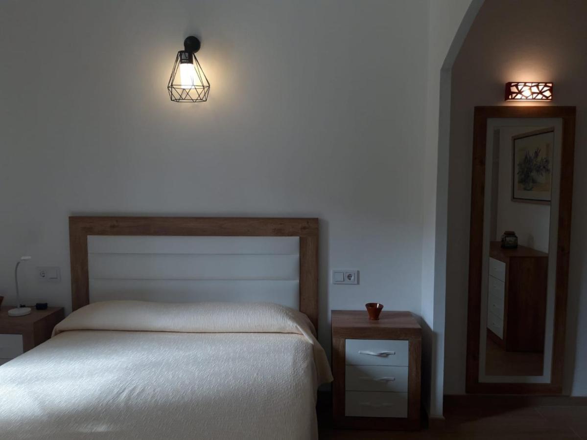 Villa Flor Cala Figuera  Luaran gambar