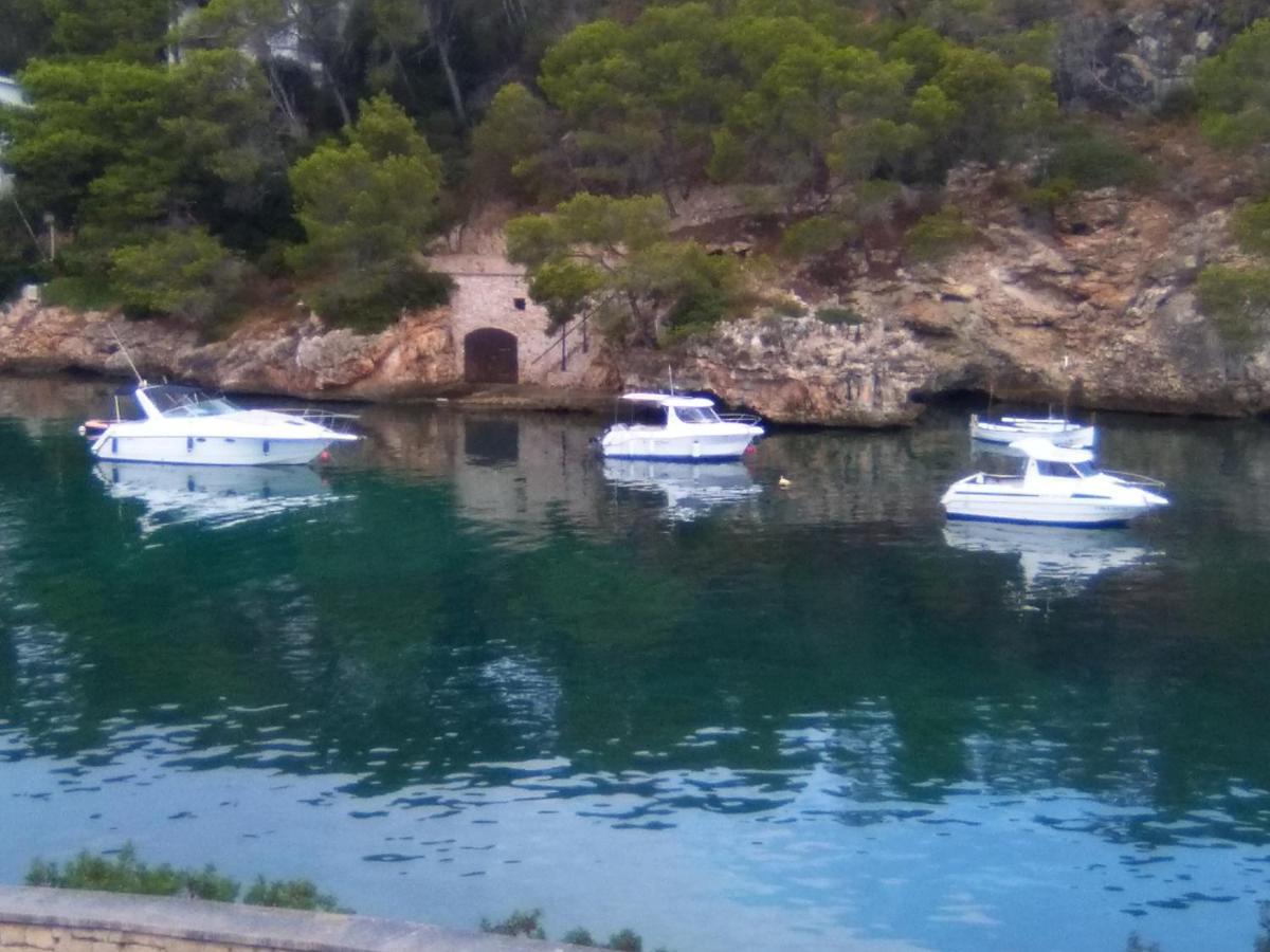 Villa Flor Cala Figuera  Luaran gambar